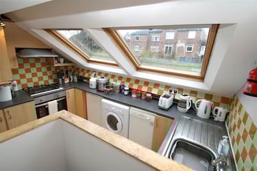 5 bed flat, Springbank Road, Newcastle Upon Tyne, Newcastle, NE2 1PG